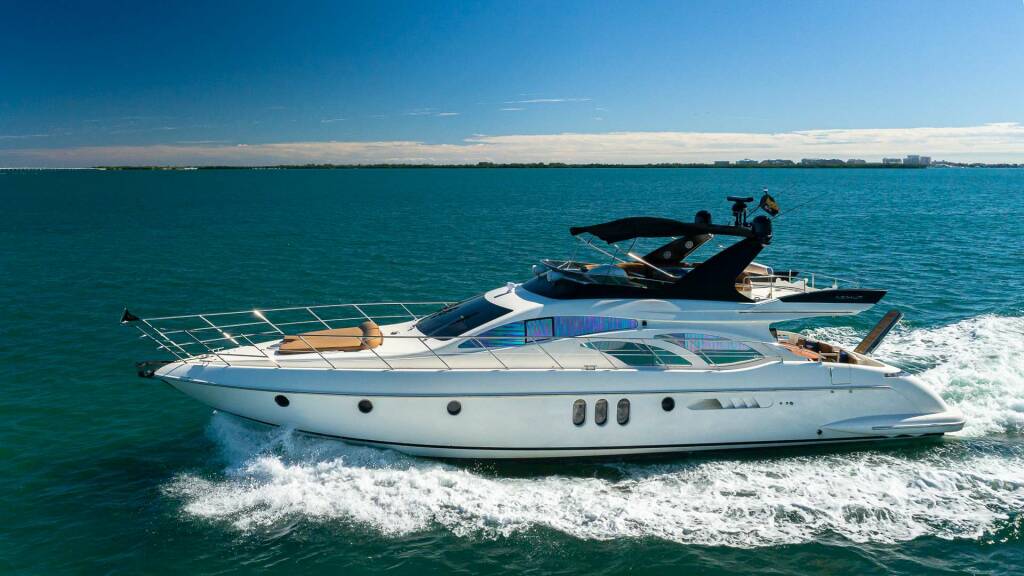 Priceless Luxury motor yacht
