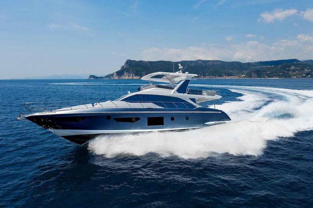 Cerulean  Luxury motor yacht