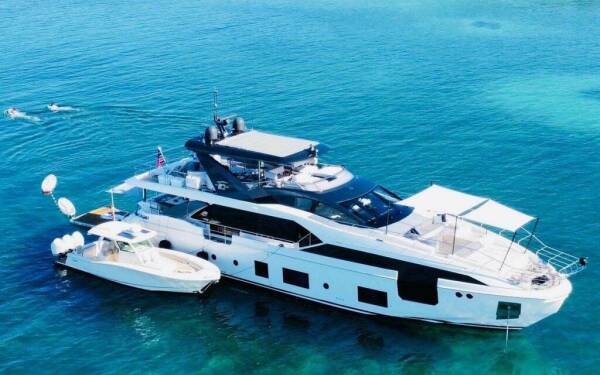 SEA OWL Luxusná motorová loď