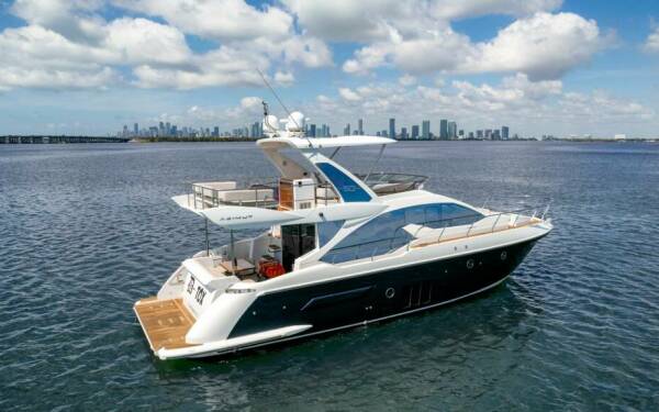 D-Tox Motor yacht di lusso