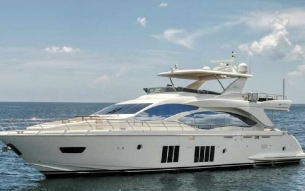 86  Italian Yacht  Motor yacht di lusso