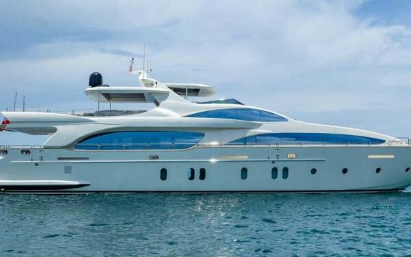 RYLAX Motor yacht di lusso