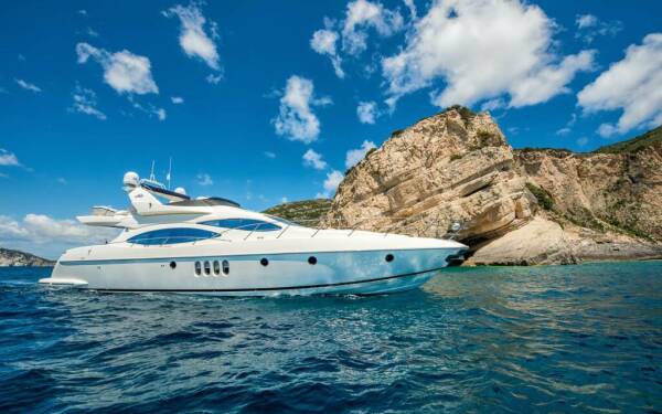 MANU Motor yacht di lusso