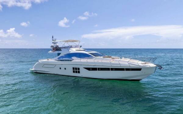 Fantastic Motor yacht di lusso