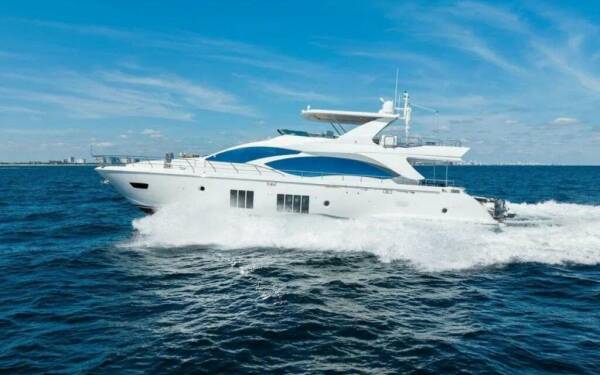 Satisfaction Luxusná motorová loď