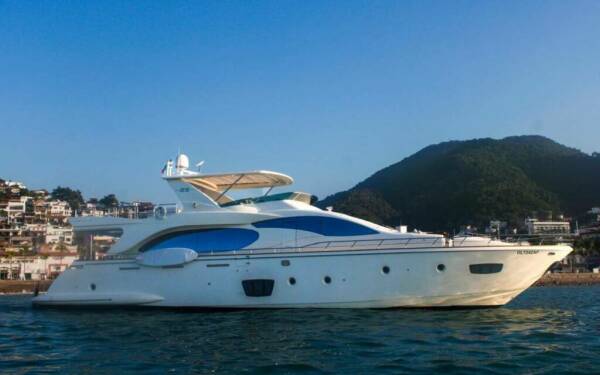 El Gabo Luxusná motorová loď