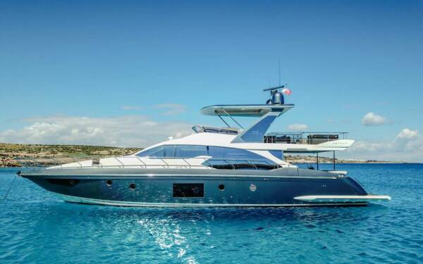 SEA YA Luxus-Motoryacht