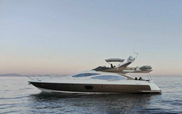 MEDUSA Luxus-Motoryacht