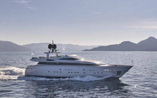 LOANA Luxusná motorová loď