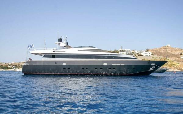 Sofia Y Motor yacht di lusso