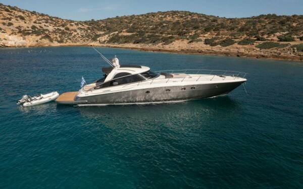 ORION Luxus-Motoryacht