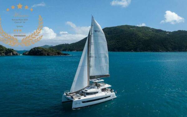 APRICITY Luxus - Katamaran