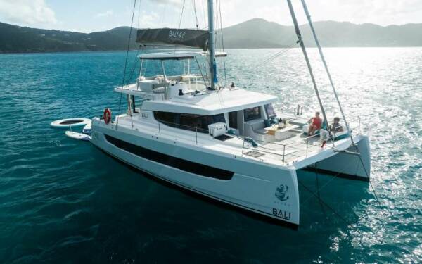 ALORA Luxus - Katamaran