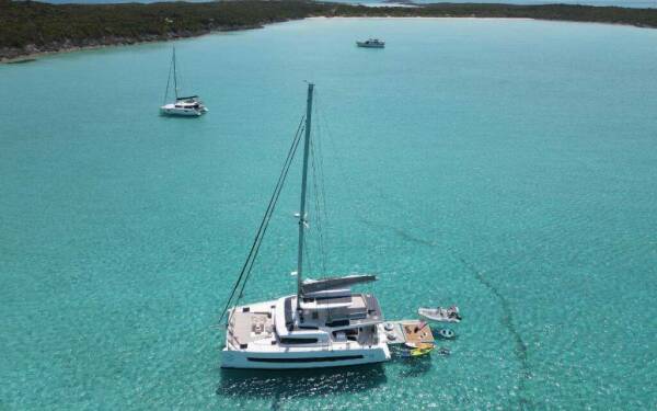 SNAPDRAGON Luxus - Katamaran