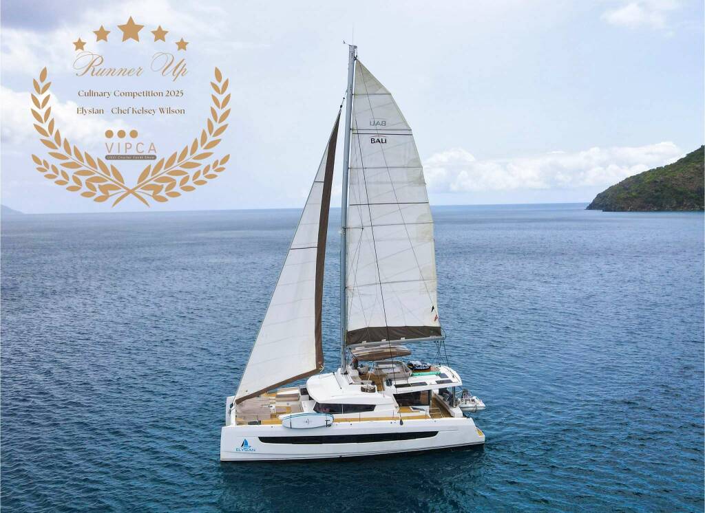 Elysian Luxusný katamarán