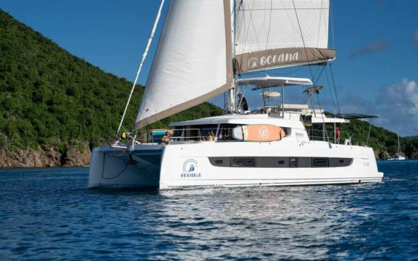 OCEANA Luxus - Katamaran
