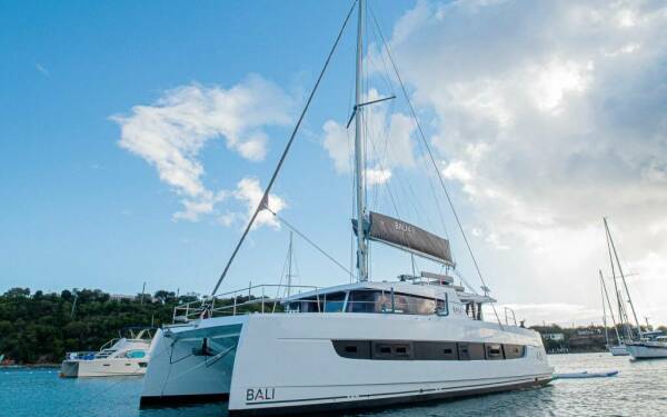 Bavarian Bliss Catamarano di lusso