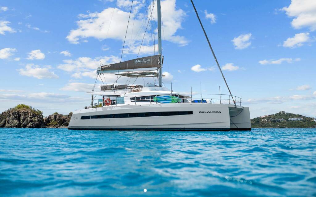 GALAXSEA Luxus - Katamaran