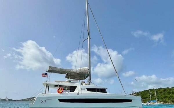 DOCK HOLIDAY Luxus - Katamaran