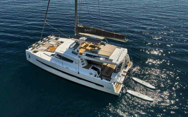 Motek Luxus - Katamaran