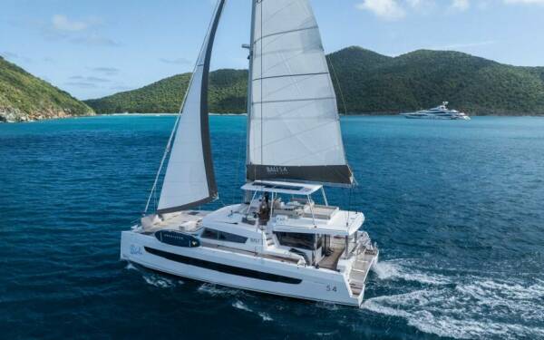 UMIKO Luxus - Katamaran