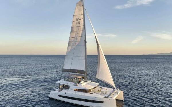 SAHANA  Luxus - Katamaran