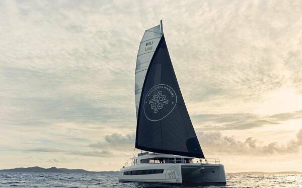 LIL SCORPIO Luxus - Katamaran