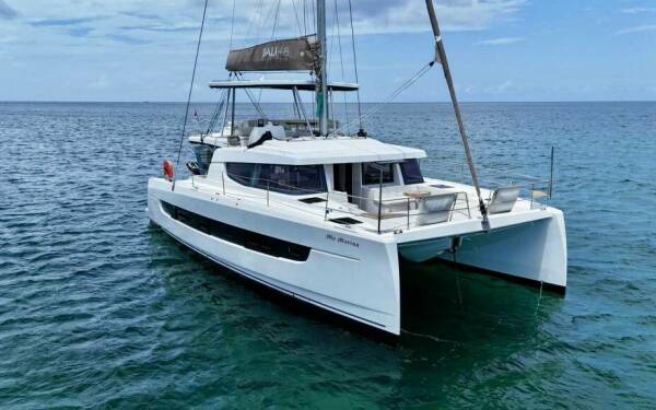 My Marina Luxus - Katamaran