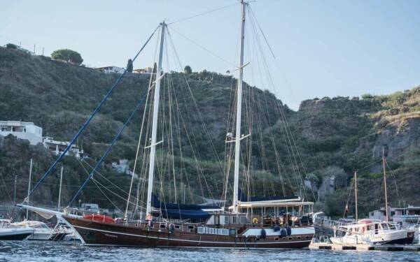 Gelidonya Motor yacht di lusso