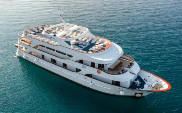 Amalia Motor yacht di lusso