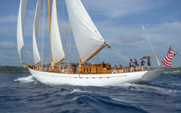 EROS Brooks Motor Craft, Lowestoft, England