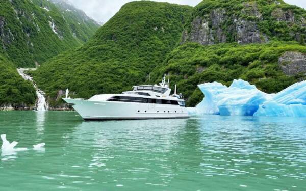 BLACKWOOD Motor yacht di lusso