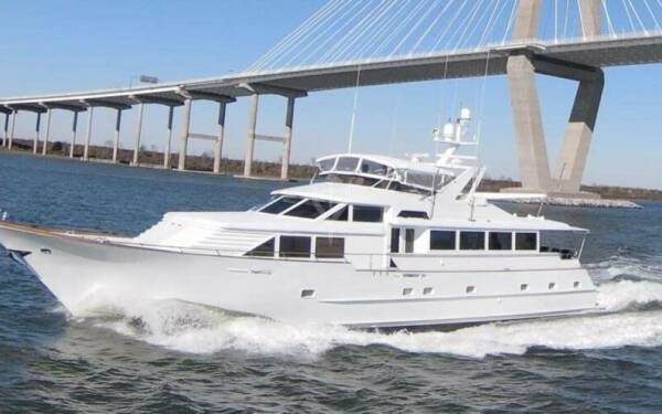 MISS EMILY Motor yacht di lusso