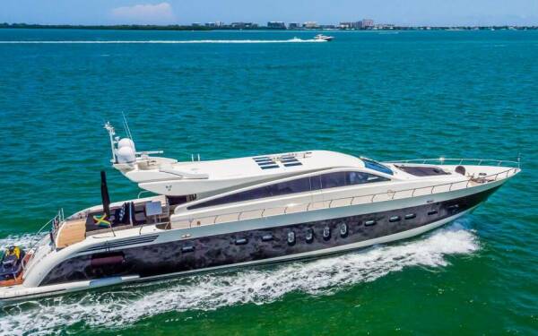 Venture Luxusná motorová loď