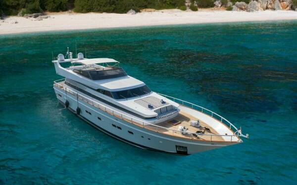 OPERA Luxus-Motoryacht