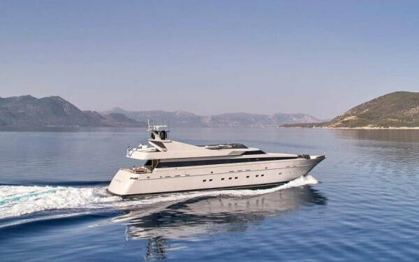 KINTARO Motor yacht di lusso