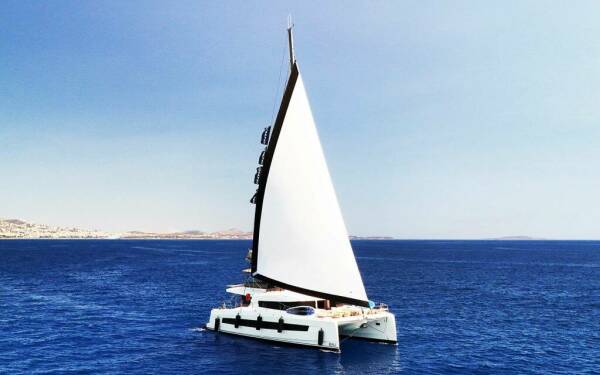 KOS 58.CAT Luxus - Katamaran