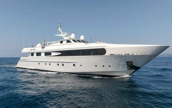 SOPHIE BLUE Motor yacht di lusso