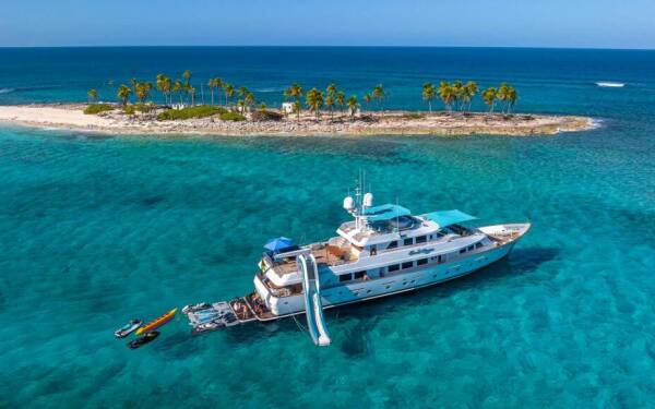 SWEET ESCAPE Motor yacht di lusso