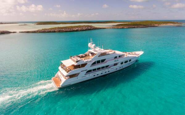 Lady Joy  Motor yacht di lusso