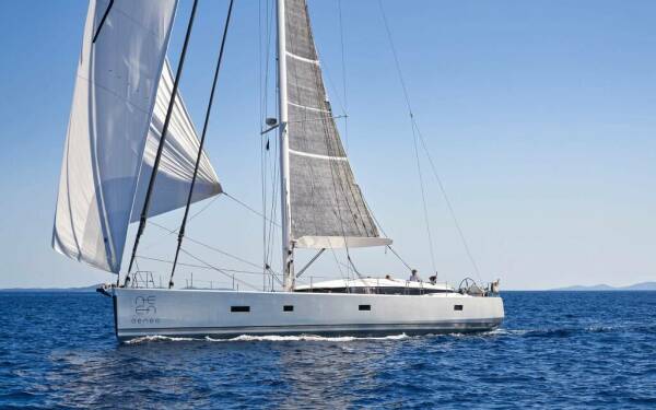 AENEA (CNB 76) Luxusná plachetnica