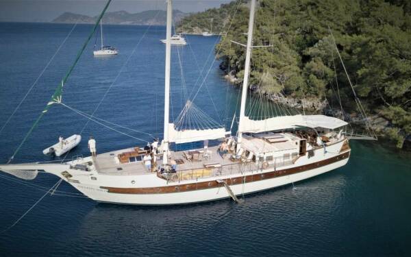 AMAZON SOLO Yate de lujo a motor