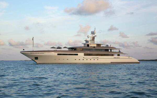 ETERNITY Motor yacht di lusso