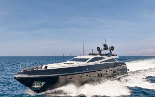 ABILITY Luxury motor yacht