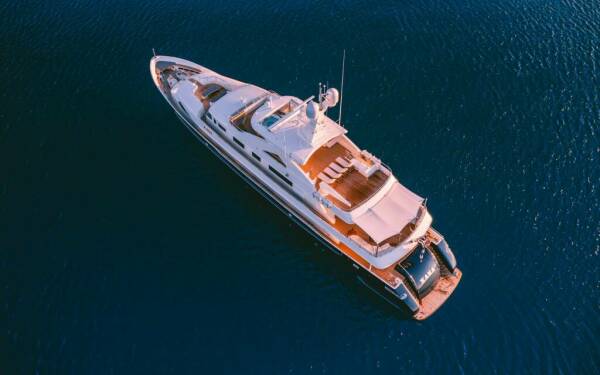 XANA Motor yacht di lusso