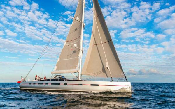 BELLKARA Luxusná plachetnica