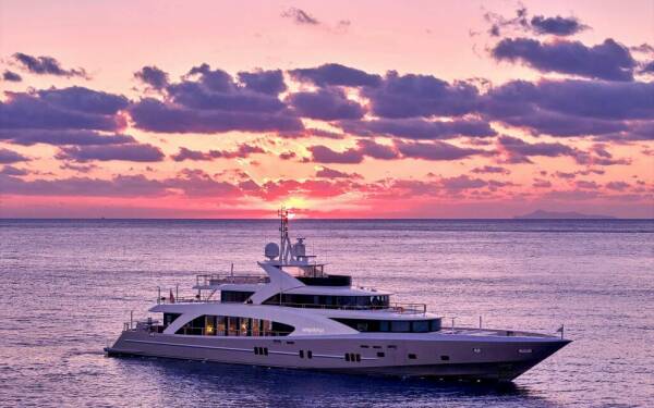 LA PELLEGRINA 1 Motor yacht di lusso