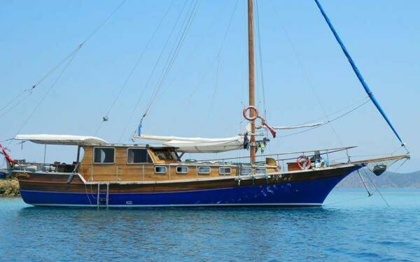 BOLERO Luxus-Motoryacht