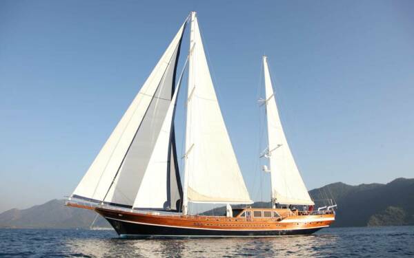 QUEEN OF DATCA Luxus-Motoryacht