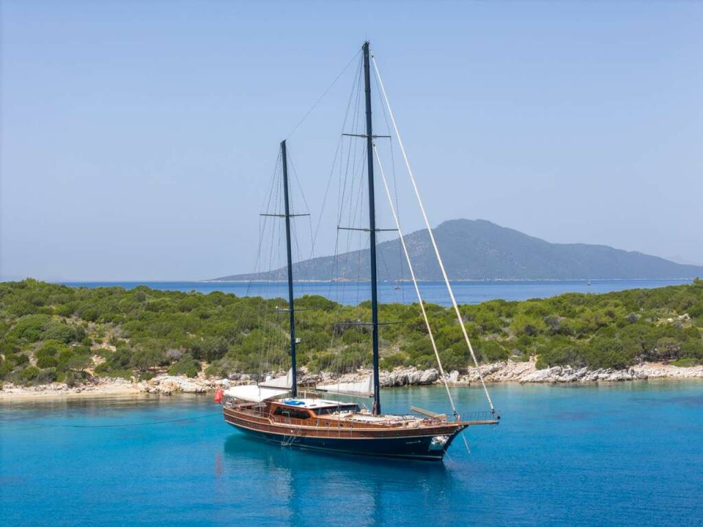 PERFORMANCE FEE Luxusná motorová loď